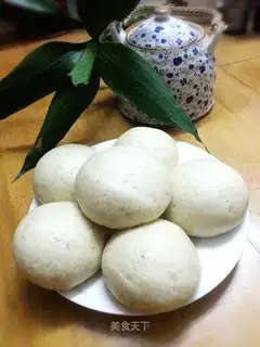 Milk oatmeal