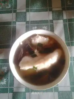 The farmer's rice cake