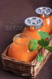 Almond sauce