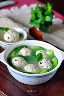 Clean up tofu lion heads