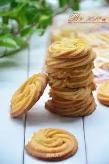 Old cookies