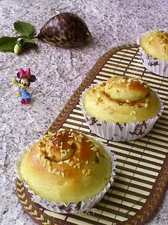Orange rolls