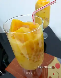 Mango shake