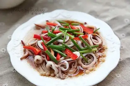 Vacuum needles and squid rings