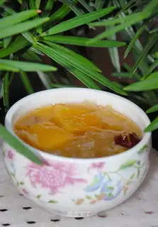 Papaya Tremella