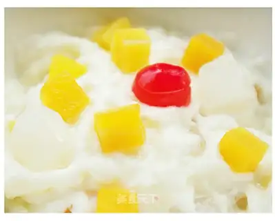 milk and egg white assorted