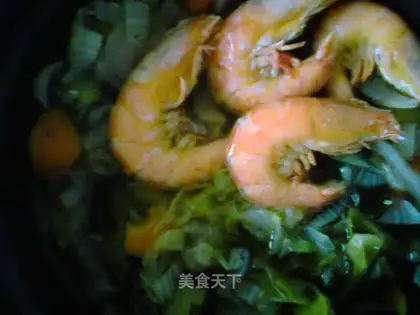 Silk soup