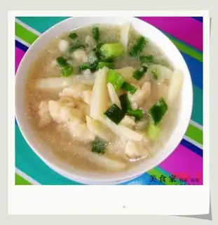 dough drop soup