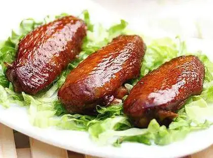 Cola chicken wings