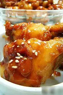 Beer wings