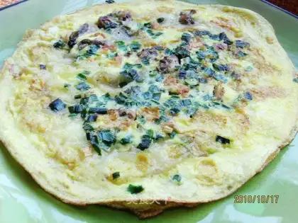 Northern version of oyster frying