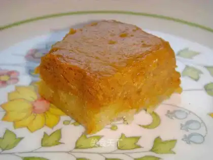 Pumpkin cakes
