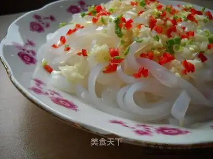 Mixed jelly