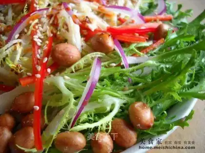 Vegetarian Mixed Sorage