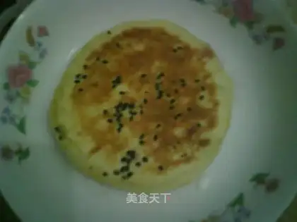 coarse grain cake