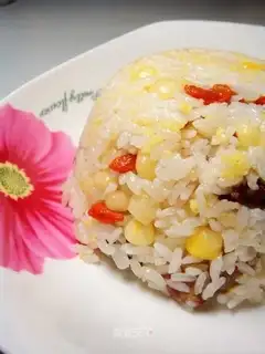 Qibao steamed rice