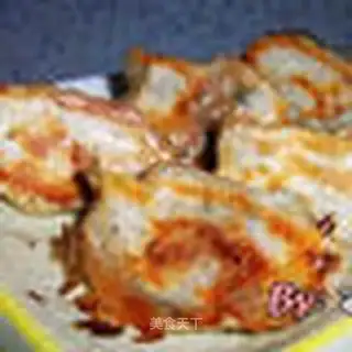 Chive pot stickers
