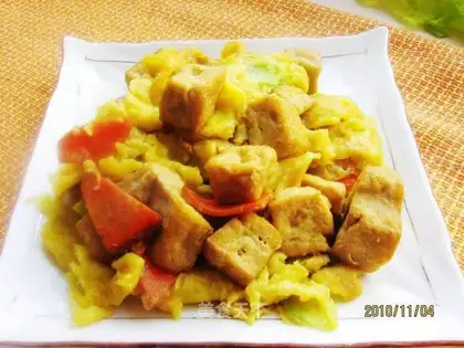 Osmanthus tofu