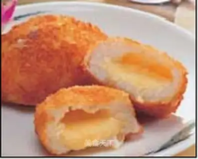 sweet potato cheese pie