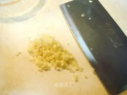 Fried rice with mushroom and chicken