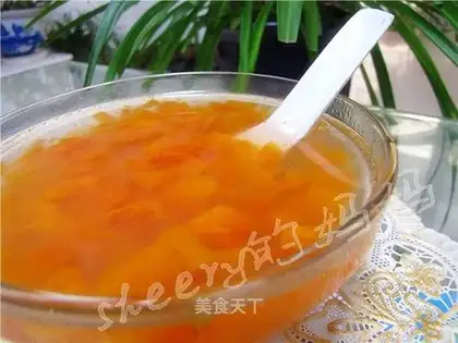 papaya soup