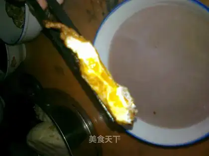 fried eggs