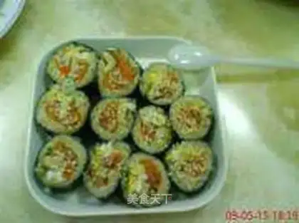 sushi