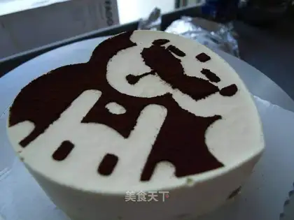 Cocoa Tiramisu Cake