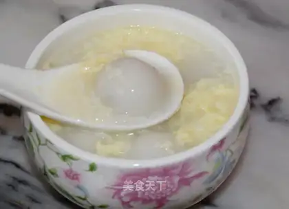 glutinous rice dumpling