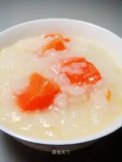 carrot porridge