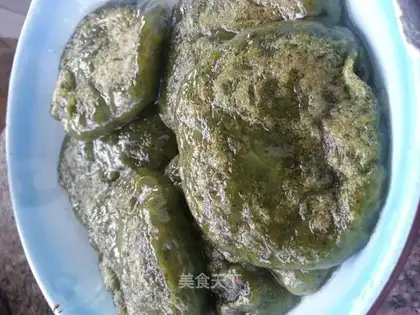 Aie rice cake