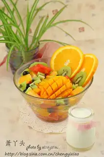 Fruit yogurt company