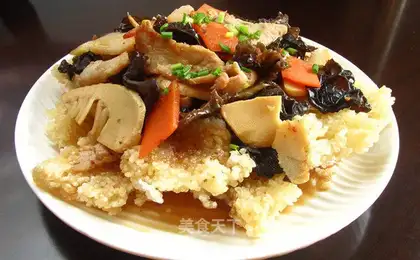 Pot meat