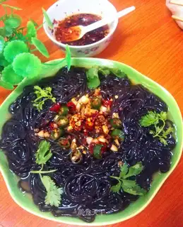 Spicy root powder