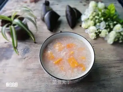 Potato porridge