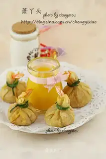 Shrimp pineapple