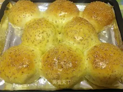 Burger bread