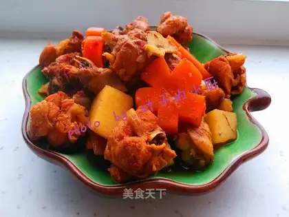 Beer wings