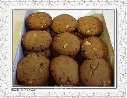 Peanut butter cookies