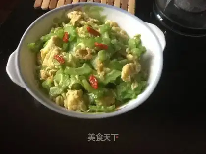 Bitter eggs