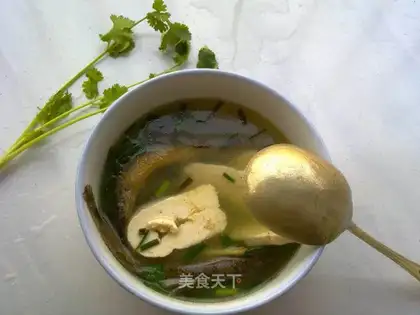 Mud tofu
