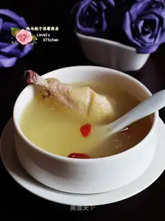 Chicken soup