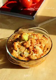 Mushroom chicken