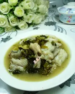 Pickled shrimp