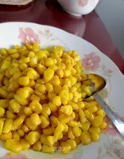 Gold sand corn