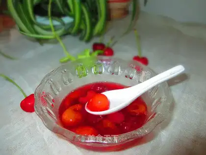 Cherry cans