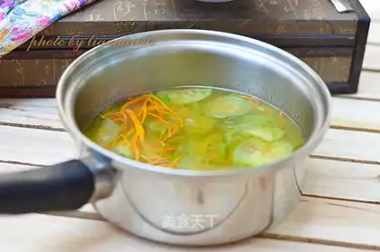 Scorch soup
