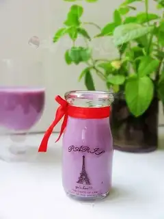 Purple shake
