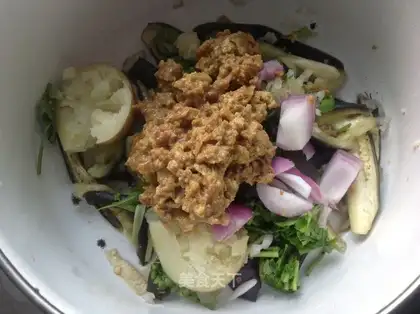 Egg sauce