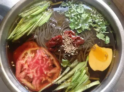 Yanbian Korean side